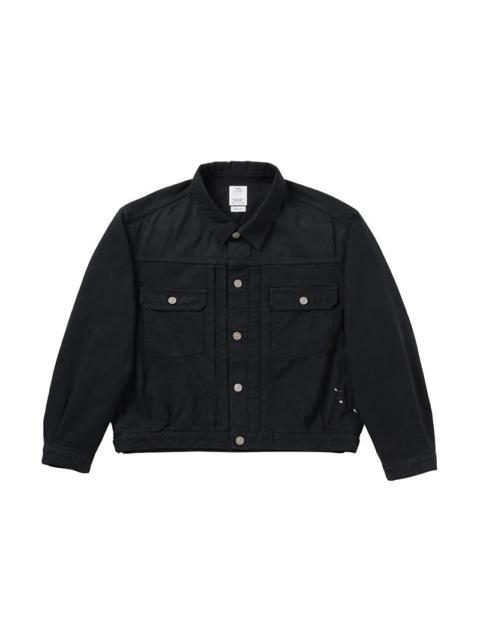 visvim 101X JKT G.CORDS W BLACK