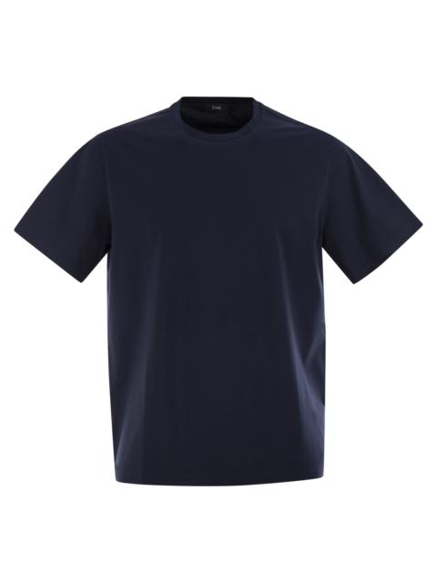 Herno Herno Men Stretch Cotton T-Shirt