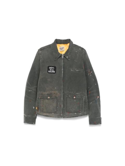 GALLERY DEPT. Gallery Dept. Billy B Workshop Jacket Brown