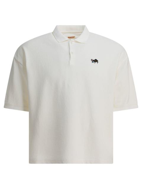 Kapital Kapital "box" Polo Shirt