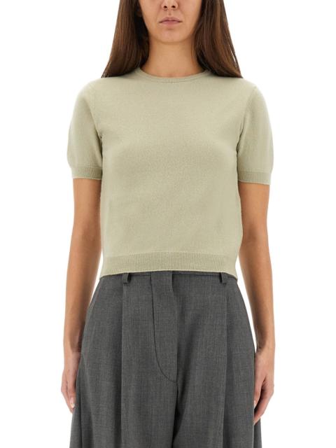 Maison Margiela Maison Margiela Women Wool Crew Neck T-Shirt