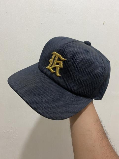 Other Designers 🔥Vintage🔥 “K” Japanese Baseball Team Hat Size 58-59cm