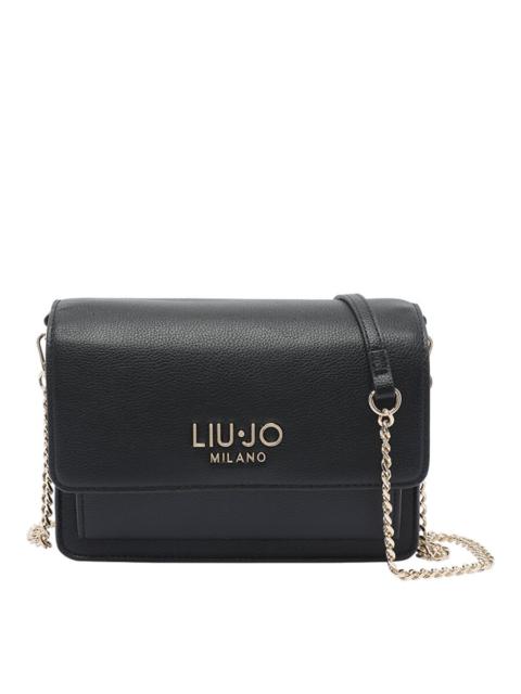 Other Designers Liu-Jo Medium Logo Crossbody