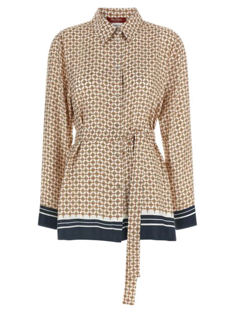 Max Mara Studio Max Mara Studio Women 'Msttenuta' Shirt