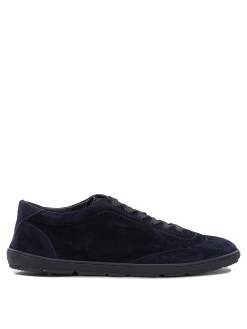 Brunello Cucinelli Brunello Cucinelli Light Low Top Sneakers Blue