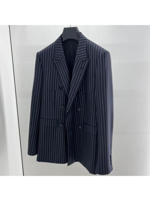 CELINE Celine Striped Blazer in Medium