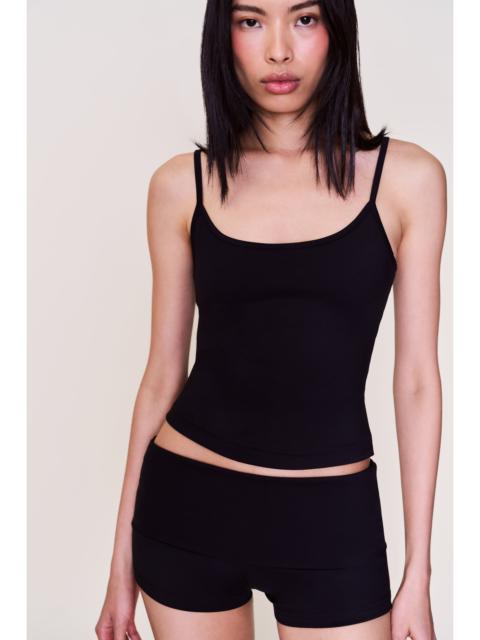 GUIZIO BODY FOLD-OVER MICRO  SHORT