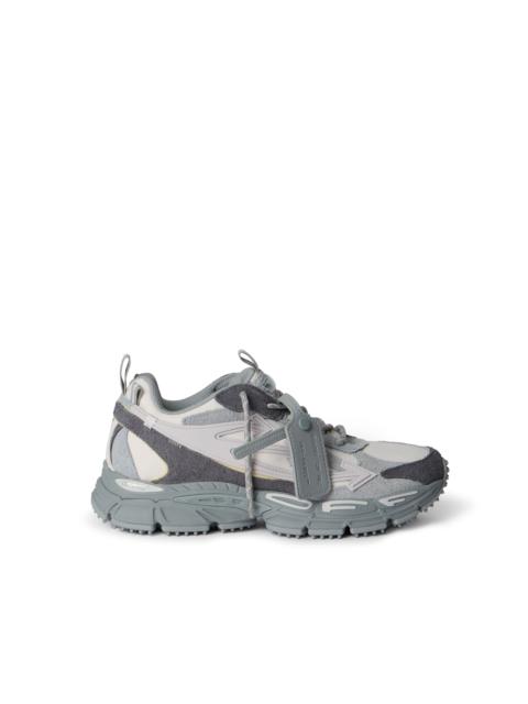 Off-White Be Right Back Suede Sneakers