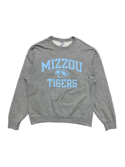 Other Designers Vintage - University of Missouri Mizzou Tigers Crewneck Sweatshirt