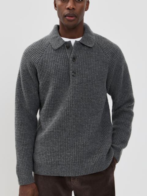 CLOSED Knitted Polo