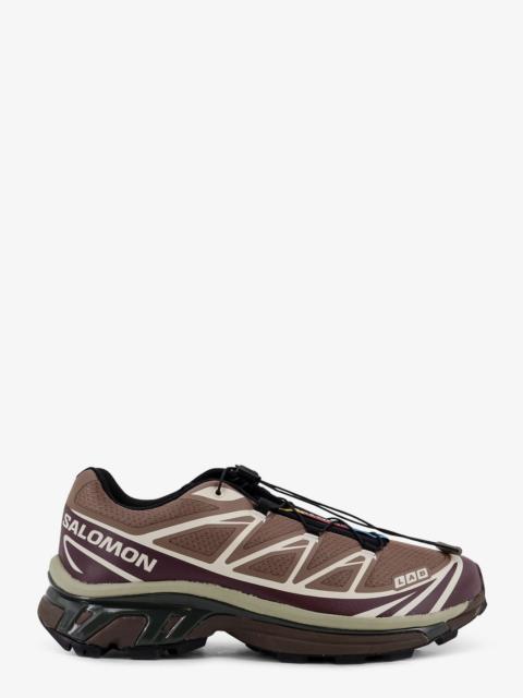 SALOMON Salomon XT-6 Mesh Sneakers Walnut Huckleberry