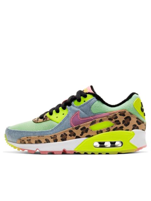 Nike (WMNS) Nike Air Max 90 LX 'Illusion Green' CW3499-300
