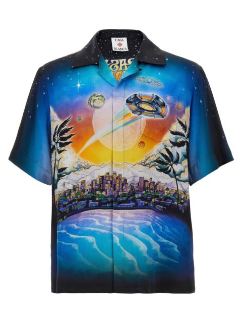 Casablanca Men 'La Prémonition' Shirt