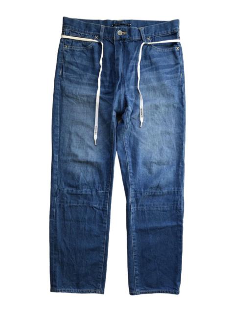 Other Designers Japanese Brand - Cyderhouse denim pants