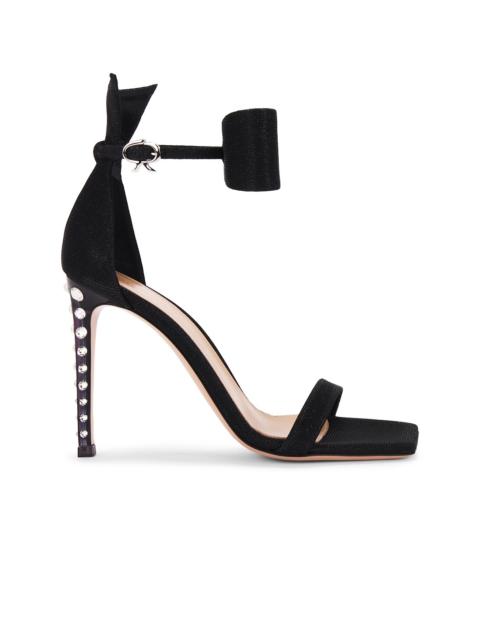 Gianvito Rossi Flash Bow Strap Sandal