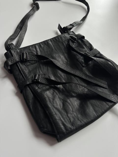 Jean Paul Gaultier JEAN PAUL GAUTIER strappy crossbody bag