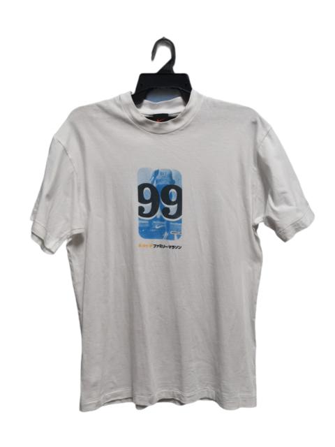 Nike 🔥Vintage🔥Nike Tshirt Single Stich x Made In Japan