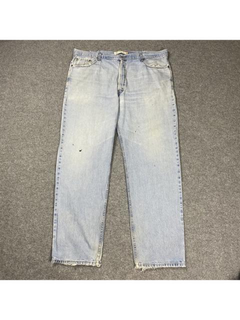 Levi's LASTTT DROPPP‼️Vintage🔥LEVIS🔥550 Big Size Denim Jeans
