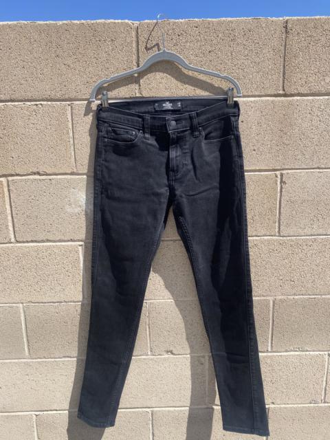 Hollister Stacked Skinny Jeans