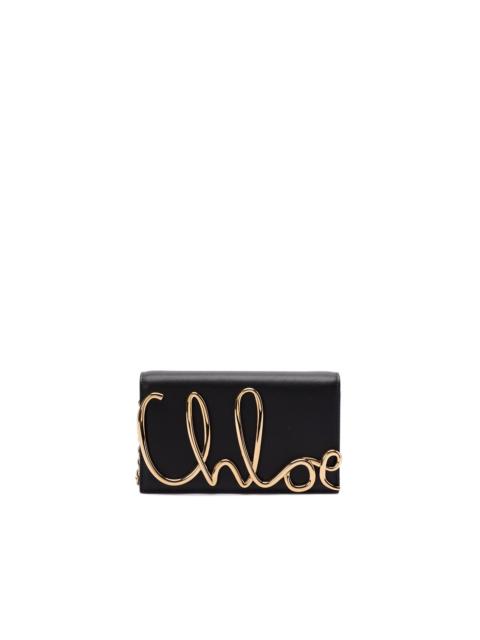 `Chloé Iconic` Chain Bag
