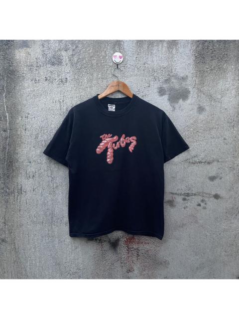 Other Designers Band Tees - Vintage The tubes tshirt band punk rock