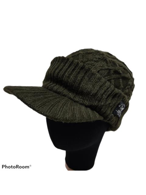 Other Designers Alpha Industries King Of Military Cap Beanie