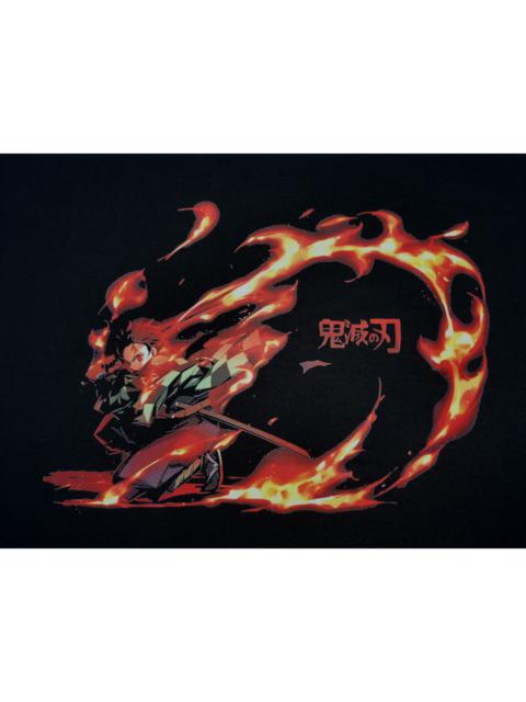 Other Designers Movie - Demon Slayer Tanjiro Dance Of The Fire God / Evangelion