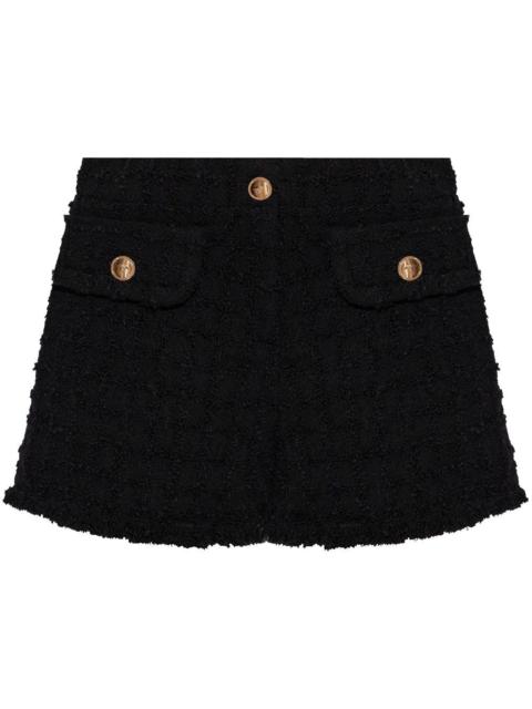 VERSACE Versace Shorts Black