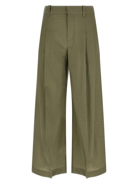 Brunello Cucinelli Double pinch pants