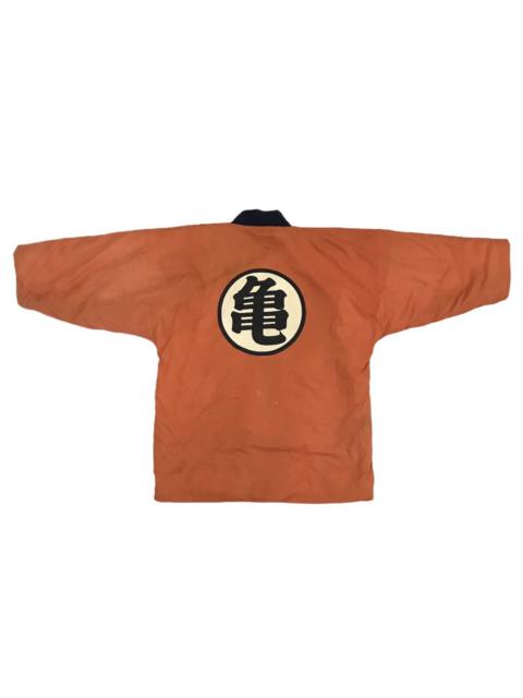 Rare - Dragon Ball Z Kimono Japanese Traditional Design Large