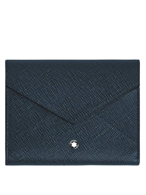 Montblanc Montblanc Sartorial Leather Trio Wallet