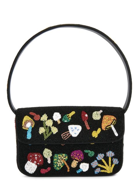 STAUD Tommy Beaded Bag
