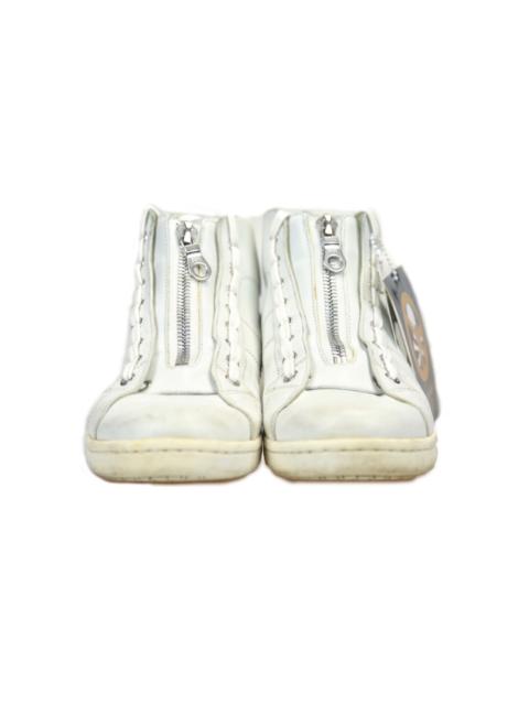 mastermind JAPAN Mastermind Japan x Visvim Foley-Mid White Shoes