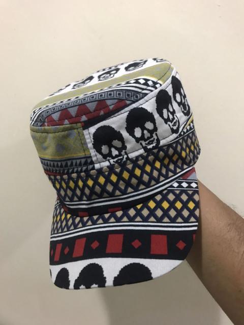Other Designers Japanese Brand - SKELETON PUNK Multicolor Hats