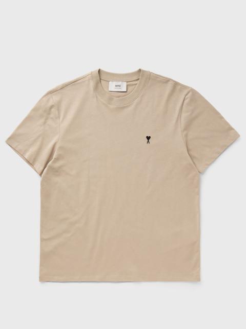 AMI Paris CONTRASTED AMI DE COEUR TEE