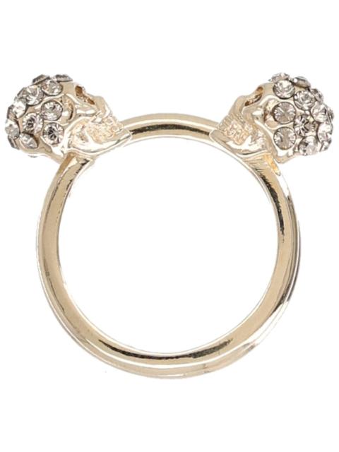 Alexander McQueen Alexander Mcqueen Women "Skull" Ring