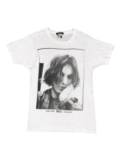 RARE 1995 Undercover x Bape x Shawn Mortensen Beck photo tee