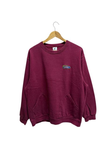 Other Designers Honda x Gu Small Logo Pocket Sweatshirt