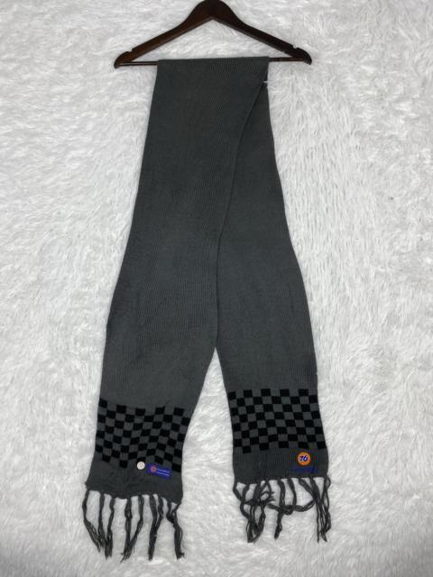 Other Designers VIntage Official Union 76 Scarf / Muffler Neckwear PM0159