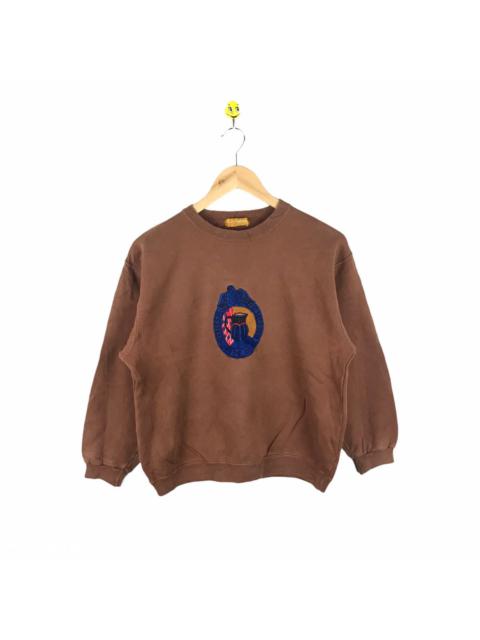 Other Designers Vintage Lancel Sweatshirt Embroidery logo