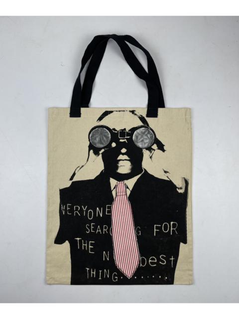 Other Designers Very Rare - big size tote bag shoulder bag