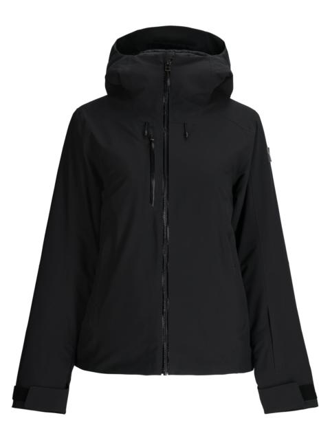 SPYDER Womens Temerity Jacket - Black