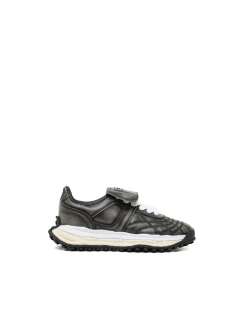 Maison MIHARAYASUHIRO Maison Mihara Yasuhiro Grey Trainers - Low-Tops Men