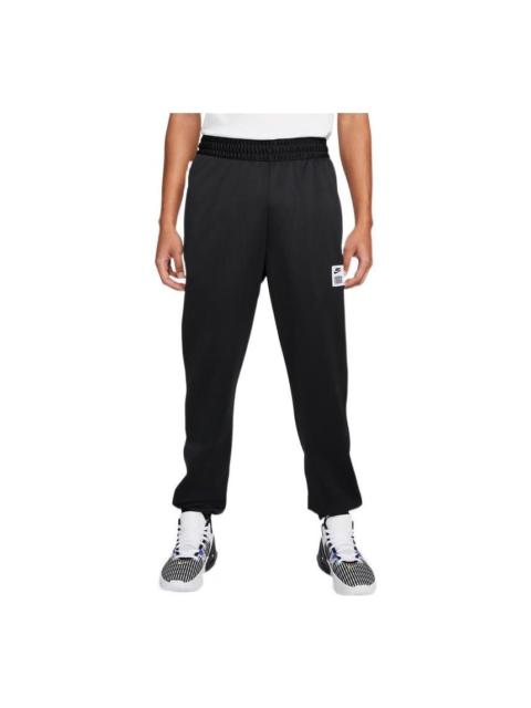 Nike casual side patch joggers 'Black' DQ5825-010