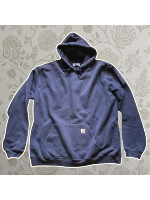 Other Designers American Apparel × Carhartt × Vintage - VINTAGE CARHARTT HOODIE OVERSIZE XXL CLASSIC DESIGN