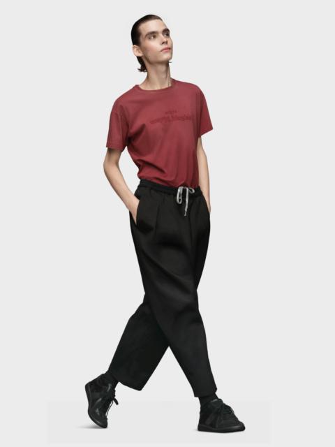 Maison Margiela Cotton trousers