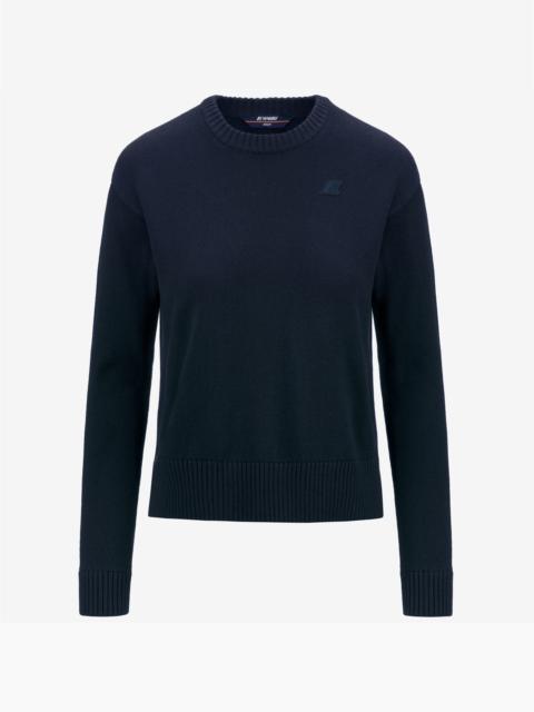 K-WAY DOMITINE COTTON CASHMERE