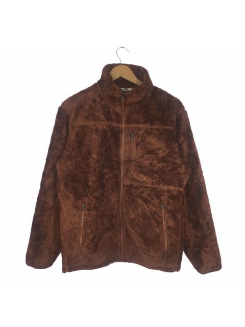 Other Designers Uniqlo Fleece Jacket Patagonia Style