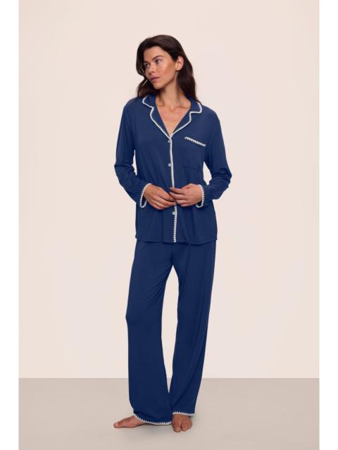 eberjey Frida TENCEL™ Modal Long PJ Set