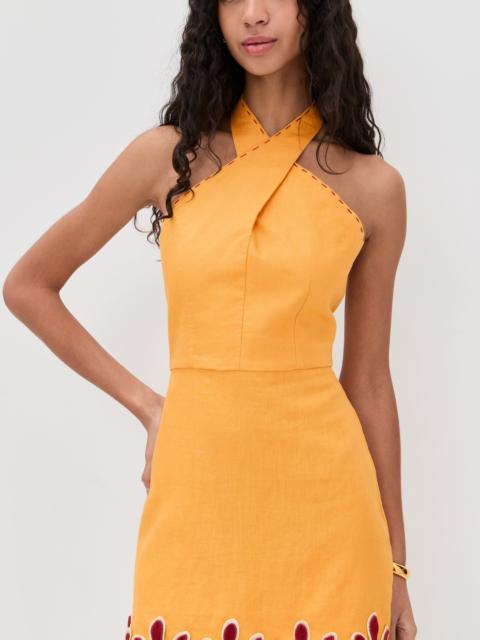 CALA de la CRUZ Veneta Dress